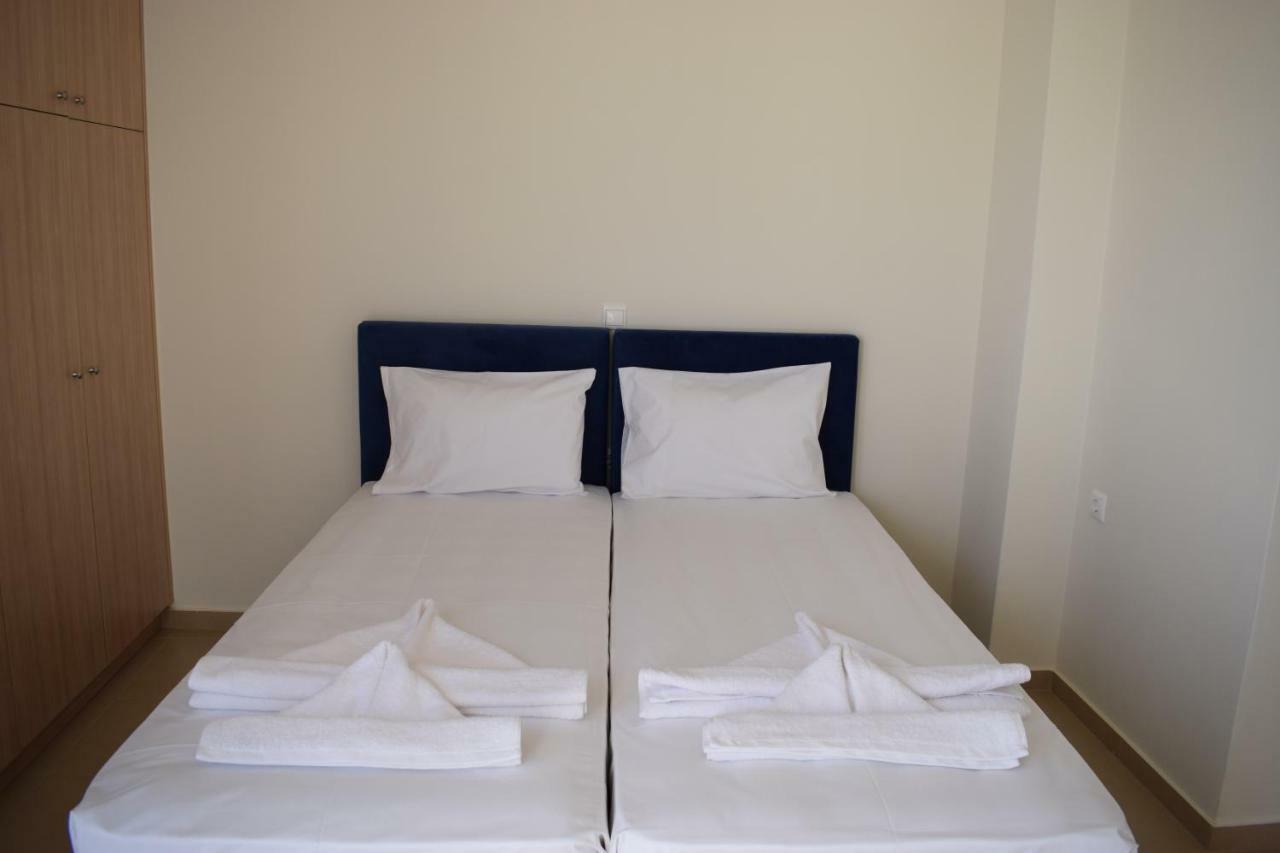 Fedra City Suites Ágios Nikólaos Exterior foto