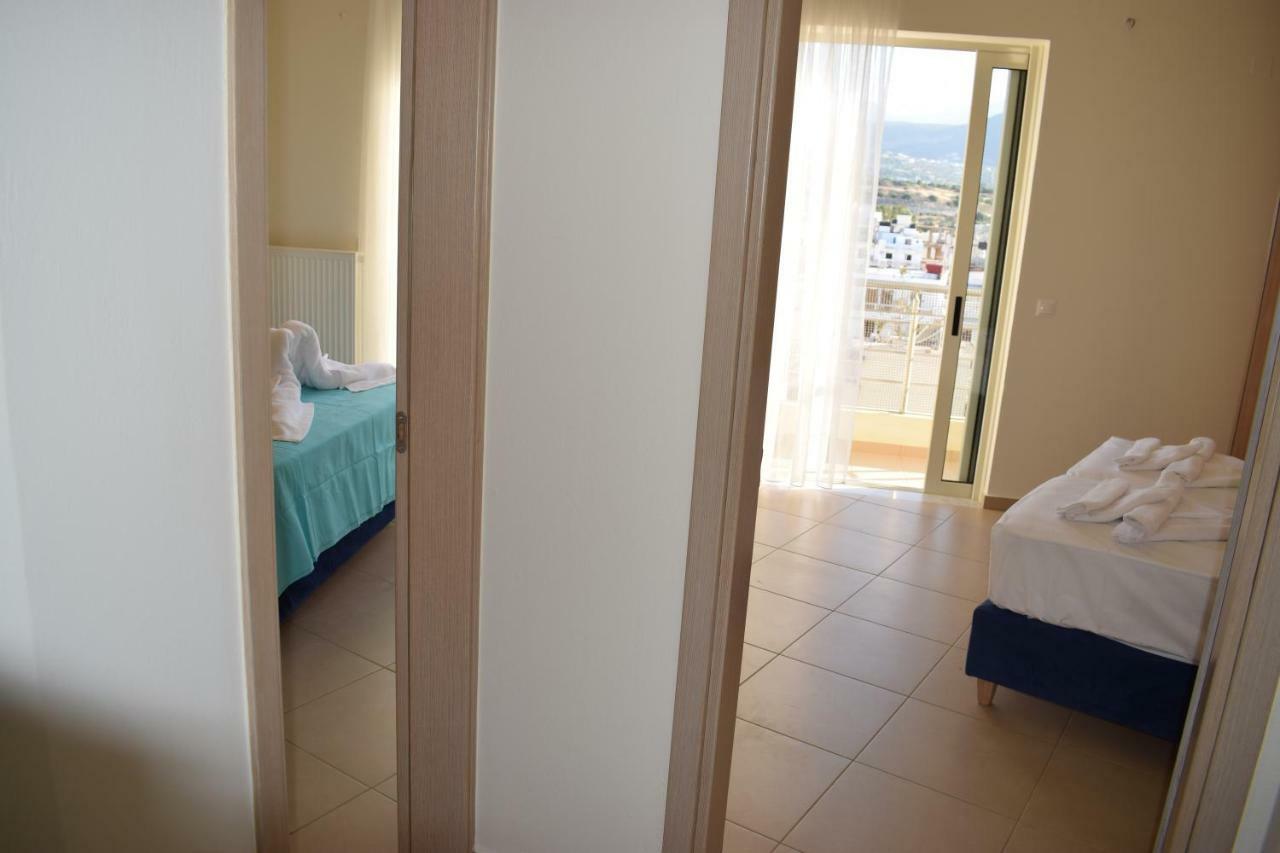 Fedra City Suites Ágios Nikólaos Exterior foto
