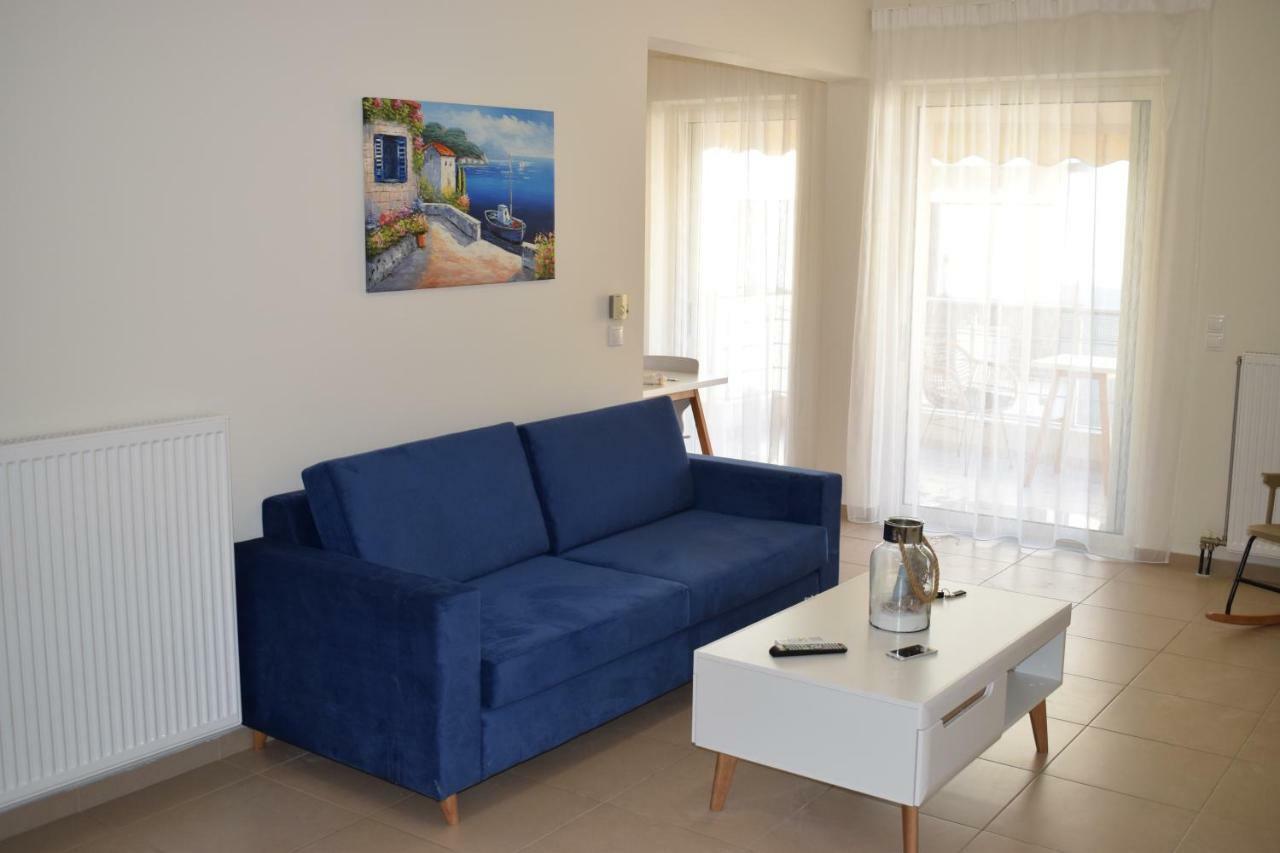 Fedra City Suites Ágios Nikólaos Exterior foto